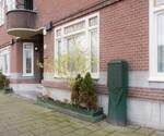 Splitskast model G aan de Wielingenstraat, thv nr. 36. VERDWENEN
              <br/>
              Marcel Westhoff, 2015-12-01